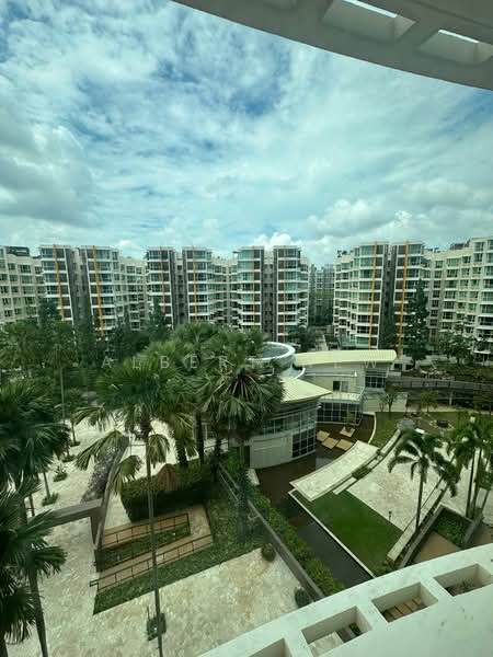 Savannah Condopark, 35 Simei Rise, 4 Bedrooms, 1,453 sqft, Condominium For Rent, by Albert New, 500072955 - Exterior - PropertyGuru.com.sg