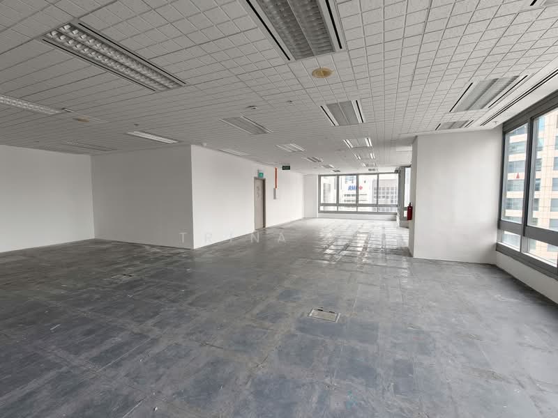 Prudential Tower, 30 Cecil Street, 2,240 sqft, Office For Rent, by Trina Ng, 500072961 - Interior - CommercialGuru.com.sg