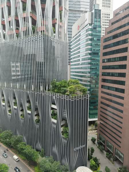 Prudential Tower, 30 Cecil Street, 2,240 sqft, Office For Rent, by Trina Ng, 500072961 - Exterior - CommercialGuru.com.sg