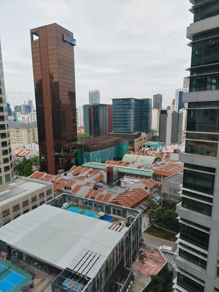 Prudential Tower, 30 Cecil Street, 2,240 sqft, Office For Rent, by Trina Ng, 500072961 - Exterior - CommercialGuru.com.sg