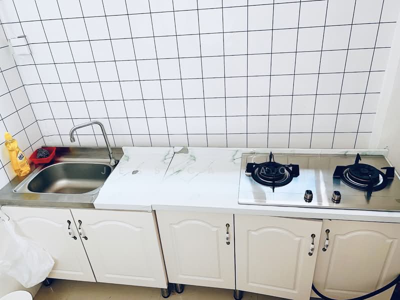 Race Course Mansion, 122 Race Course Road, Room Rental, 300 sqft, Apartment For Rent, by Jessica Bao, 500072966 - Kitchen - PropertyGuru.com.sg