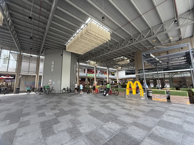 887B Woodlands Drive 50 HDB Flat For Sale at S$ 670,000 | PropertyGuru Singapore - Exterior