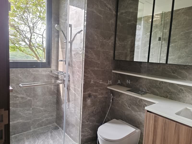 Lentor Modern Condominium For Sale at S$ 2,250,000 | PropertyGuru Singapore - Bathroom