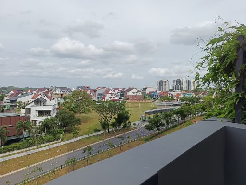 Lentor Modern Condominium For Sale at S$ 2,250,000 | PropertyGuru Singapore - Exterior