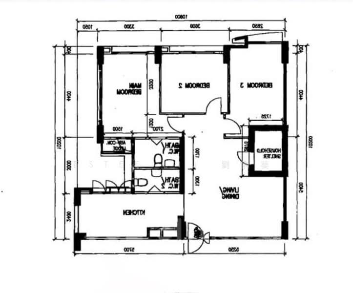 673C Jurong West Street 65 HDB Flat For Sale at S$ 600,000 | PropertyGuru Singapore