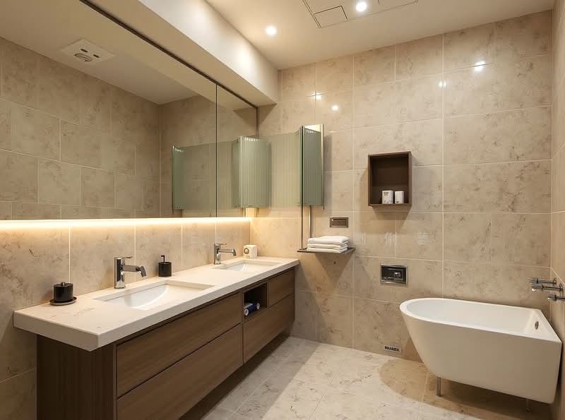 673C Jurong West Street 65 HDB Flat For Sale at S$ 600,000 | PropertyGuru Singapore - Bathroom