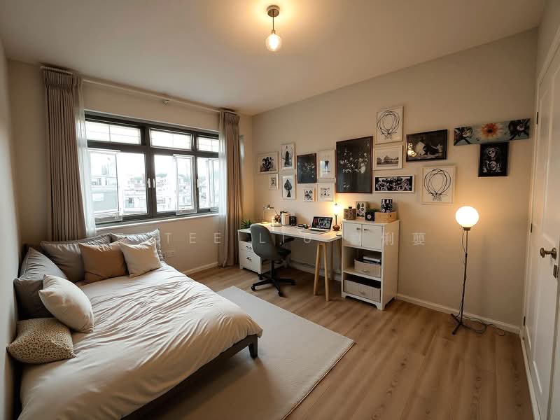 673C Jurong West Street 65 HDB Flat For Sale at S$ 600,000 | PropertyGuru Singapore - Bedroom