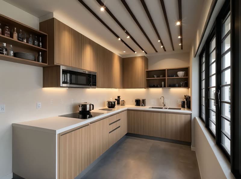 673C Jurong West Street 65 HDB Flat For Sale at S$ 600,000 | PropertyGuru Singapore - Kitchen