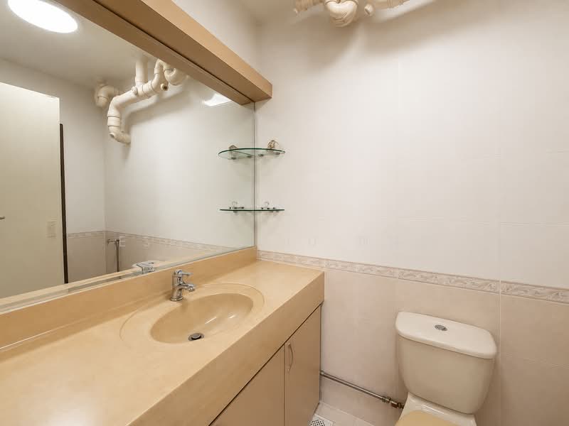 673C Jurong West Street 65, 673C Jurong West Street 65, 3 Bedrooms, 980 sqft, HDB Flat For Sale, by Estee Liu 刘轩宁, 500072975 - Bathroom - PropertyGuru.com.sg