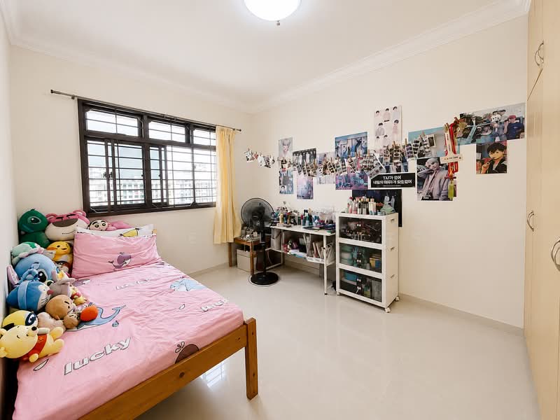 673C Jurong West Street 65, 673C Jurong West Street 65, 3 Bedrooms, 980 sqft, HDB Flat For Sale, by Estee Liu 刘轩宁, 500072975 - Bedroom - PropertyGuru.com.sg