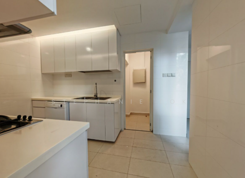 Nassim Regency, 37 Nassim Road, 3 Bedrooms, 2,056 sqft, Apartment For Rent, by Stephanie Tok, 500072976 - Kitchen - PropertyGuru.com.sg