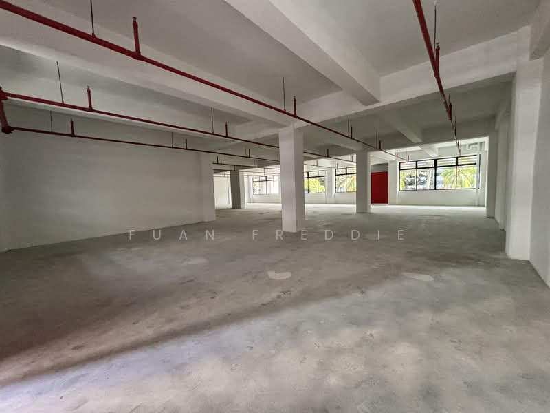 25 Kallang Avenue, 25 Kallang Avenue, 7,050 sqft, Light Industrial (B1) For Rent, by Fuan Freddie, 500072981 - Interior - CommercialGuru.com.sg