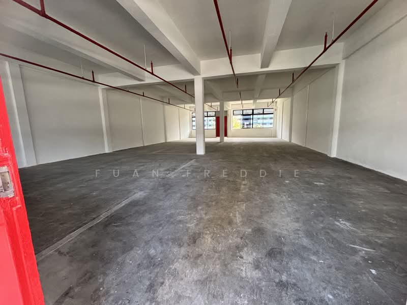 25 Kallang Avenue, 25 Kallang Avenue, 7,050 sqft, Light Industrial (B1) For Rent, by Fuan Freddie, 500072981 - Interior - CommercialGuru.com.sg