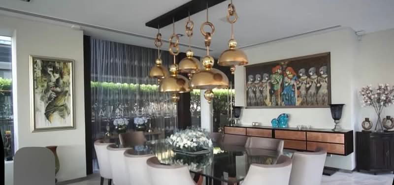 Sentosa Cove, Ocean Drive, 5 Bedrooms, 7,000 sqft, Bungalow House For Rent, by Angelyn Tan, 500072982 - Dining Room - PropertyGuru.com.sg