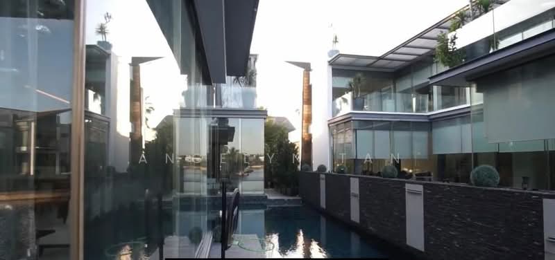 Sentosa Cove, Ocean Drive, 5 Bedrooms, 7,000 sqft, Bungalow House For Rent, by Angelyn Tan, 500072982 - Exterior - PropertyGuru.com.sg