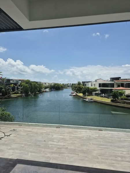 Sentosa Cove, Ocean Drive, 5 Bedrooms, 7,000 sqft, Bungalow House For Rent, by Angelyn Tan, 500072982 - Exterior - PropertyGuru.com.sg