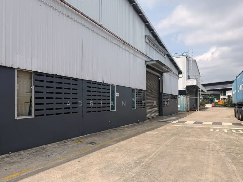 8 Tanjong Penjuru, 8 Tanjong Penjuru, 25,000 sqft, Warehouse For Rent, by Adrian Tan, 500073001 - Exterior - CommercialGuru.com.sg