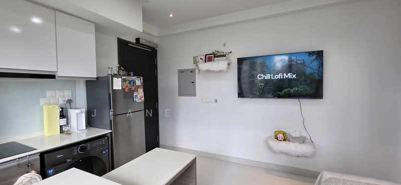 Airstream, 26 St Michael's Road, 1 Bedroom, 506 sqft, Condominium For Rent, by Jeanette Ngo, 500073005 - Kitchen - PropertyGuru.com.sg