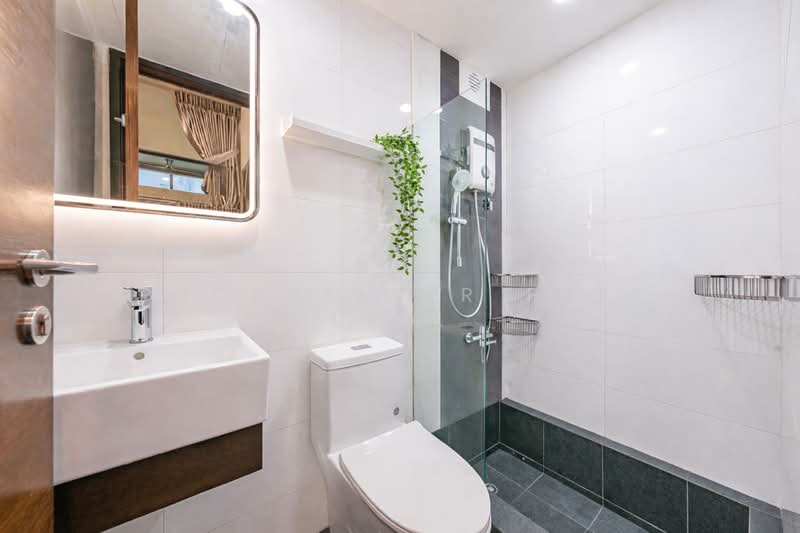 Tyrwhitt 139, 139 Tyrwhitt Road, 1 Bedroom, 344 sqft, Apartment For Rent, by Don Png, 500073021 - Bathroom - PropertyGuru.com.sg