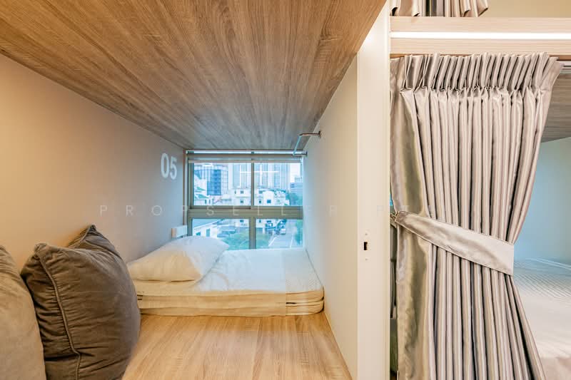 Tyrwhitt 139, 139 Tyrwhitt Road, 1 Bedroom, 344 sqft, Apartment For Rent, by Don Png, 500073021 - Bedroom - PropertyGuru.com.sg