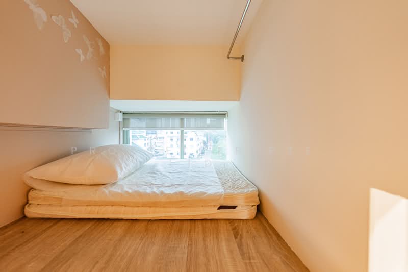 Tyrwhitt 139, 139 Tyrwhitt Road, 1 Bedroom, 344 sqft, Apartment For Rent, by Don Png, 500073021 - Bedroom - PropertyGuru.com.sg