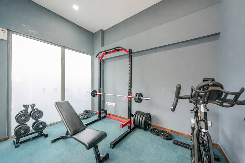 Tyrwhitt 139, 139 Tyrwhitt Road, 1 Bedroom, 344 sqft, Apartment For Rent, by Don Png, 500073021 - Gym - PropertyGuru.com.sg