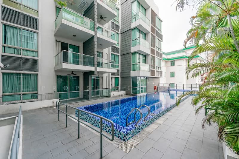 Tyrwhitt 139, 139 Tyrwhitt Road, 1 Bedroom, 344 sqft, Apartment For Rent, by Don Png, 500073021 - Exterior - PropertyGuru.com.sg
