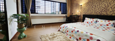 For Rent - King's Mansion