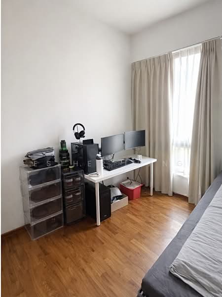 Parc Vera, Hougang Street 32, 2 Bedrooms, 786 sqft, Condominium For Rent, by Esther Liang, 500073026 - Bedroom - PropertyGuru.com.sg
