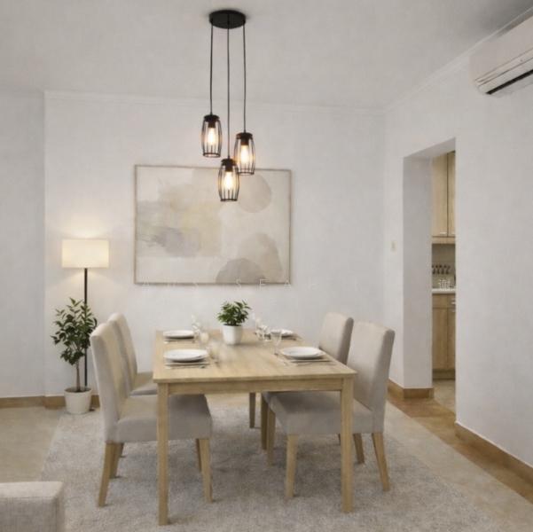 Emerald Garden Condominium For Sale at S$ 2,600,000 | PropertyGuru Singapore - Dining Room