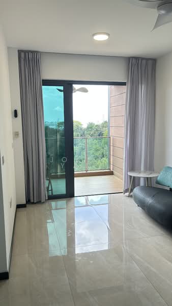 Normanton Park Condominium For Sale at S$ 1,600,000 | PropertyGuru Singapore - Balcony