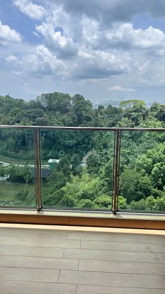 Normanton Park Condominium For Sale at S$ 1,600,000 | PropertyGuru Singapore - Balcony View