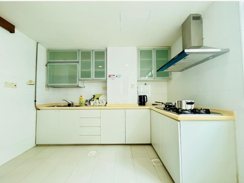 Emerald Park, 2 Indus Road, Room Rental, 80 sqft, Condominium For Rent, by Steven Chua, 500073035 - Kitchen - PropertyGuru.com.sg