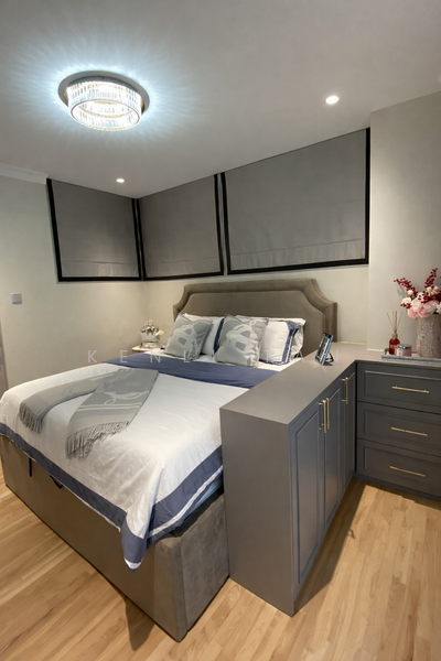 The Lincoln Modern, 20 Lincoln Road, 3 Bedrooms, 1,378 sqft, Apartment For Rent, by Kenli Tan, 500073037 - Bedroom - PropertyGuru.com.sg