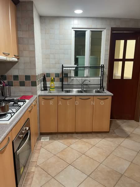 Emerald Garden, 33 Club Street, Room Rental, 250 sqft, Condominium For Rent, by Gerald Ng, 500073038 - Kitchen - PropertyGuru.com.sg