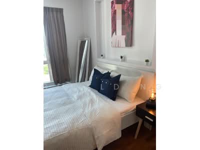 For Rent - Emerald Garden