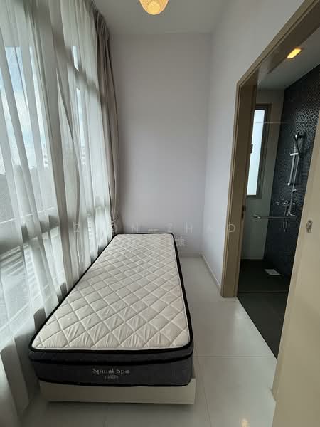 Loft@Holland, 151 Holland Road, 2 Bedrooms, 980 sqft, Condominium For Rent, by Zion Zhao 赵峻慷, 500073039 - Bedroom - PropertyGuru.com.sg