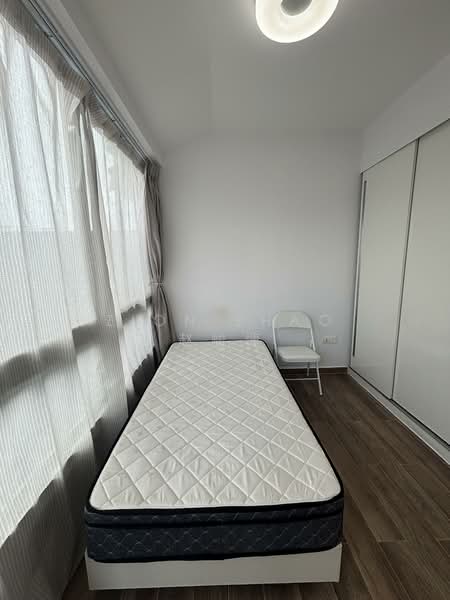 Loft@Holland, 151 Holland Road, 2 Bedrooms, 980 sqft, Condominium For Rent, by Zion Zhao 赵峻慷, 500073039 - Bedroom - PropertyGuru.com.sg
