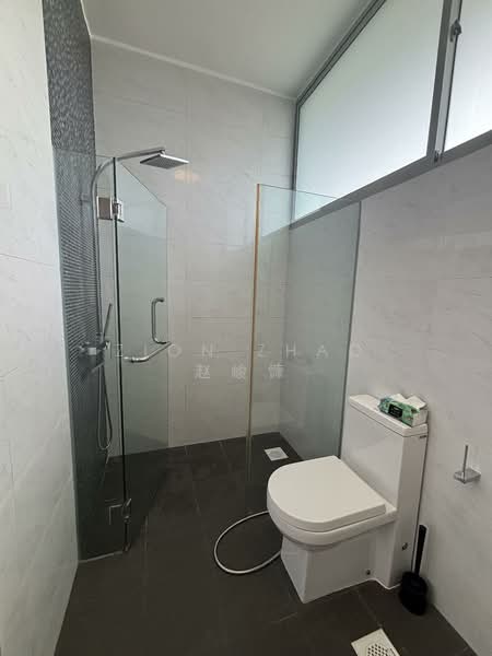 Loft@Holland, 151 Holland Road, 2 Bedrooms, 980 sqft, Condominium For Rent, by Zion Zhao 赵峻慷, 500073039 - Bathroom - PropertyGuru.com.sg