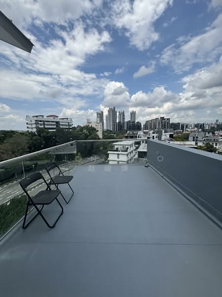Loft@Holland, 151 Holland Road, 2 Bedrooms, 980 sqft, Condominium For Rent, by Zion Zhao 赵峻慷, 500073039 - View - PropertyGuru.com.sg
