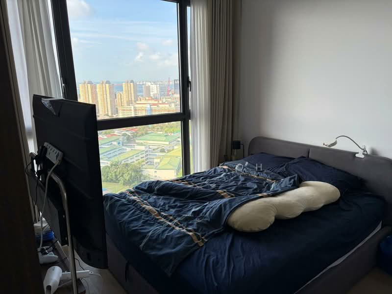 CLAVON - NEAR N.U.S at Clementi Ave 1, , 2 Bedrooms, 764 sqft, Condominium For Rent, by Yuki Yeoh, 500073042 - Bedroom - PropertyGuru.com.sg