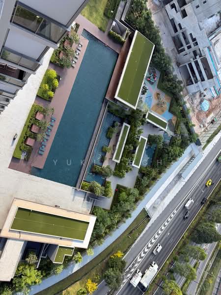 CLAVON - NEAR N.U.S at Clementi Ave 1, , 2 Bedrooms, 764 sqft, Condominium For Rent, by Yuki Yeoh, 500073042 - Exterior - PropertyGuru.com.sg