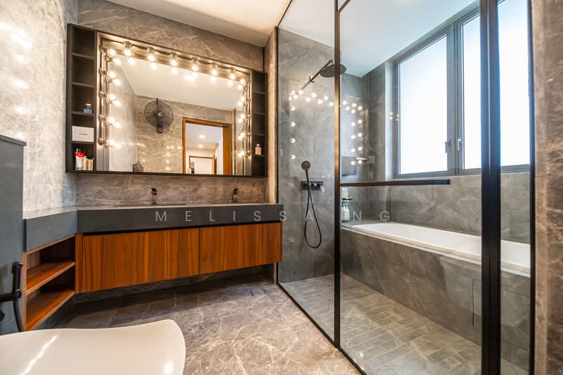 One Holland Village Residences, 5 Holland Village Way, 4 Bedrooms, 2,088 sqft, Condominium For Rent, by Melissa Ng, 500073044 - Bathroom - PropertyGuru.com.sg