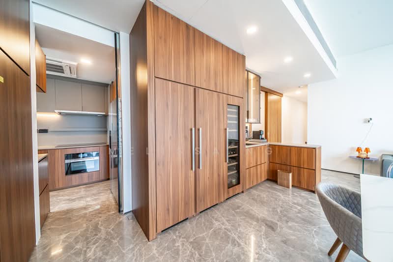 One Holland Village Residences, 5 Holland Village Way, 4 Bedrooms, 2,088 sqft, Condominium For Rent, by Melissa Ng, 500073044 - Kitchen - PropertyGuru.com.sg