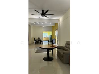 For Rent - Landed house studio near Telok Blangah MRT