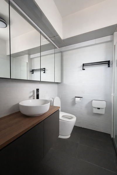 447A Jalan Kayu HDB Flat For Sale at S$ 590,000 | PropertyGuru Singapore - Bathroom