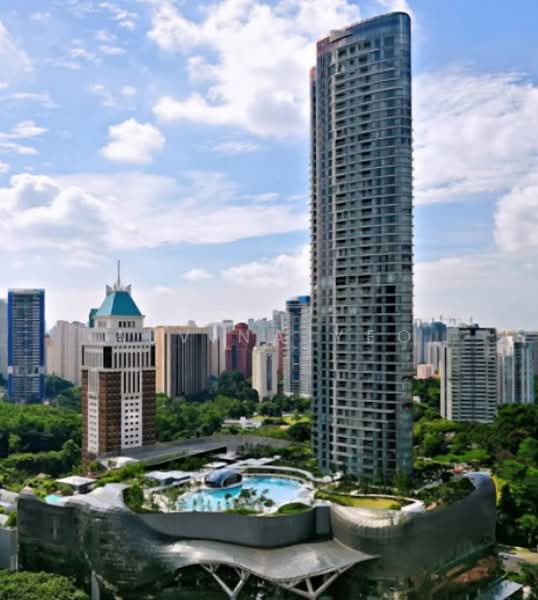 The Orchard Residences Condominium For Sale at S$ 7,000,000 | PropertyGuru Singapore - Exterior