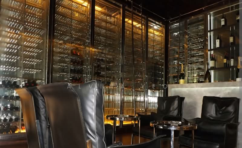 The Orchard Residences Condominium For Sale at S$ 7,000,000 | PropertyGuru Singapore - Interior