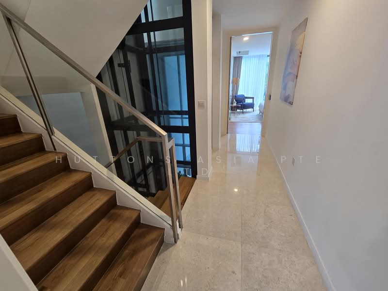 Skies Miltonia Condominium For Sale at S$ 3,550,001 | PropertyGuru Singapore - Corridor