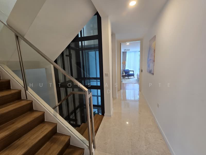 Skies Miltonia Condominium For Sale at S$ 3,550,001 | PropertyGuru Singapore - Corridor